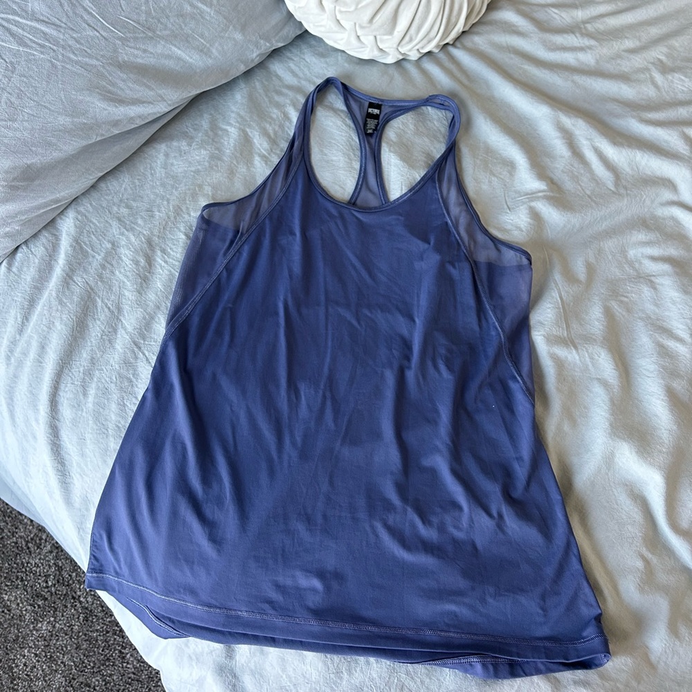 Victorias Secret Athletic Tank